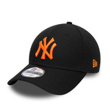 NY Yankees Black/Orange