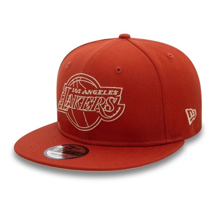 Czapka New Era 9Fifty Los Angeles Lakers NBA Wordmark