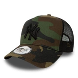 NY Yankees Camo/Black