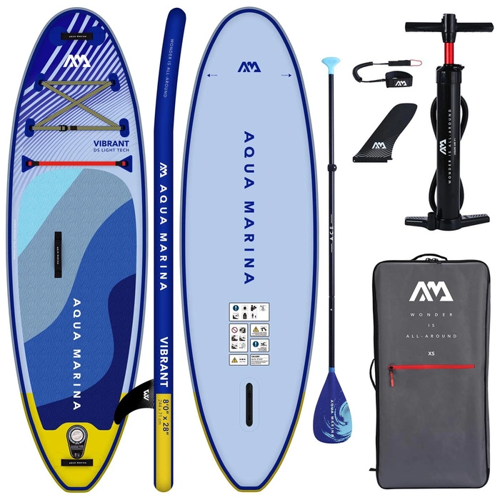Dziecięca Deska SUP Aqua Marina Vibrant 8'0 (244 cm)