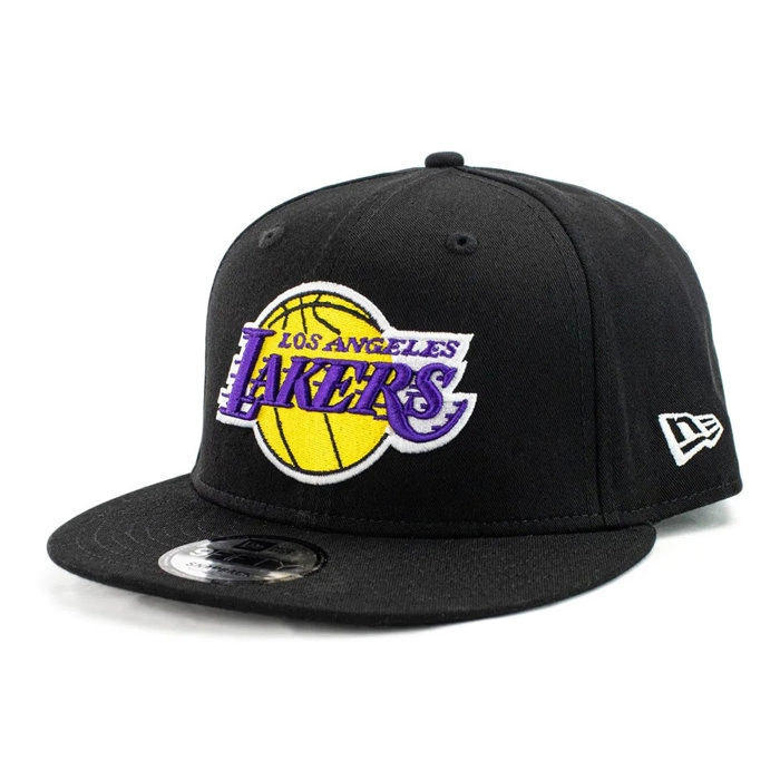 Czapka New Era 9Fifty Los Angeles Lakers Nba Blk Otc