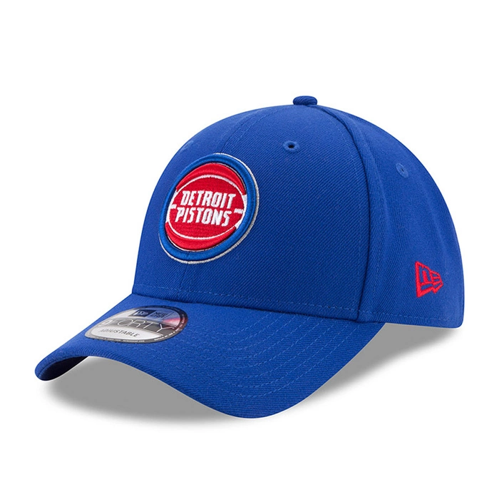 Czapka New Era 9Forty Detroit Pistons NBA The League