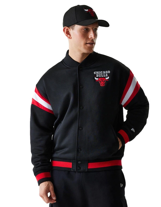 Kurtka New Era NBA Panel Chicago Bulls