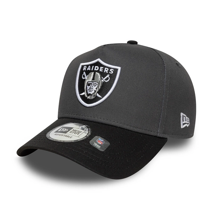 Czapka New Era 9Forty A-Frame Las Vegas Raiders Nfl