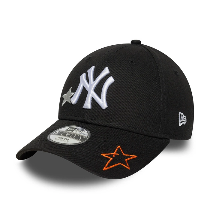 Czapka New Era 9Forty Kids Dziecięca NY New York Yankees Heart Icon