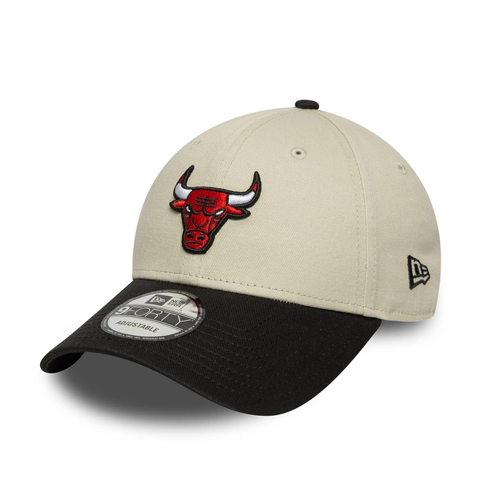 Czapka New Era 9Forty Chicago Bulls Colour Block