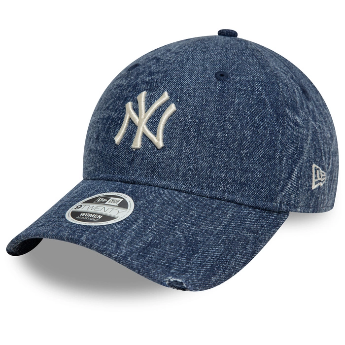 Czapka New Era 9Twenty Womens NY New York Yankees Acid Denim
