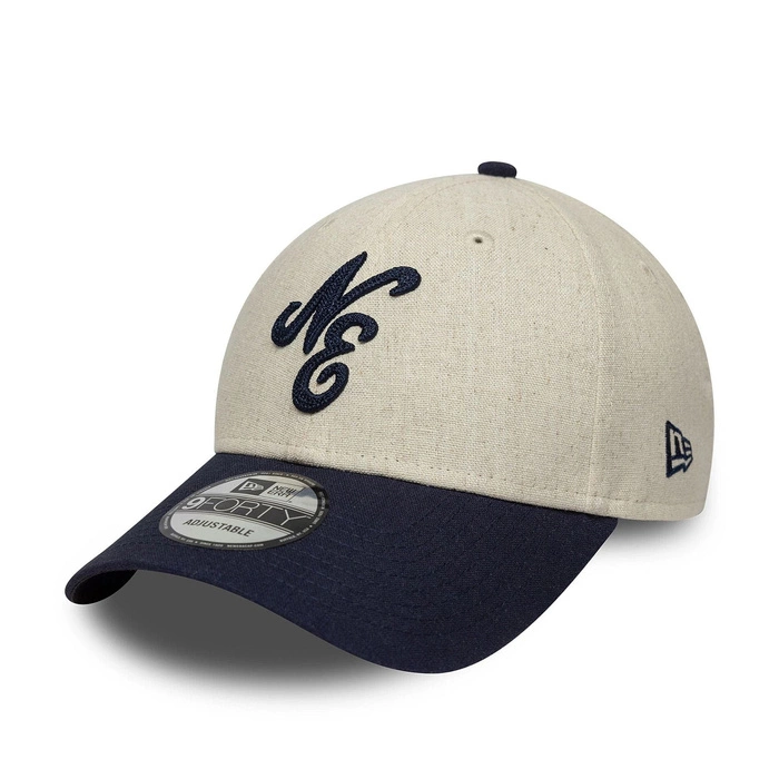 Czapka New Era 9Forty NE Linen