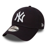 NY Yankees Navy/White