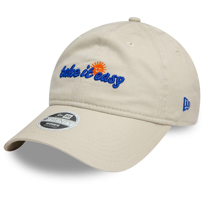 Czapka New Era 9Twenty Womens Take It Easy NE Phrase