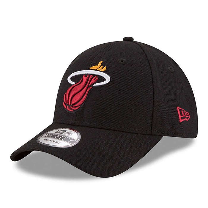 Czapka New Era 9Forty Miami Heat NBA The League