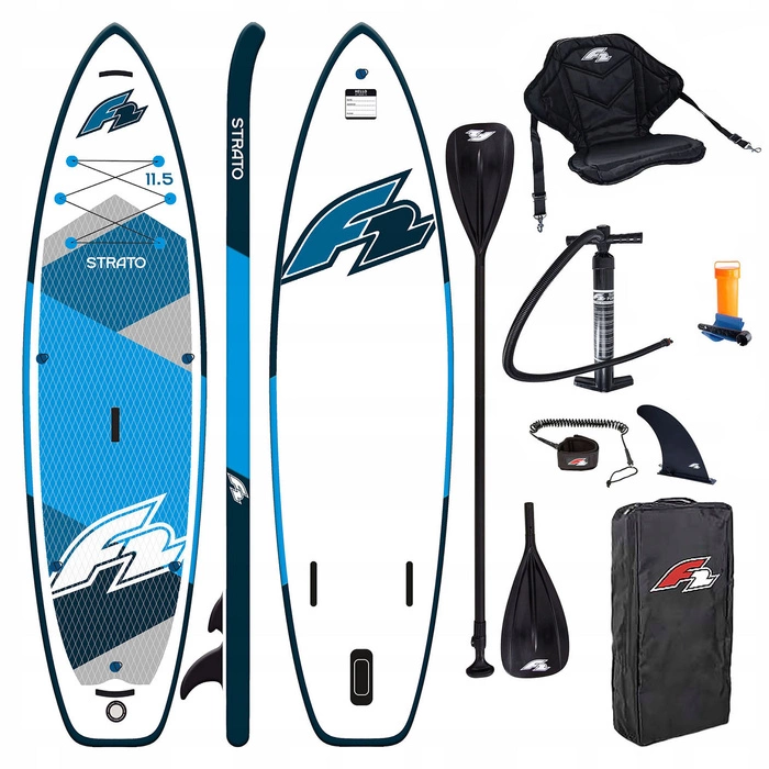 Deska SUP F2 Strato 11'5" (350 cm)