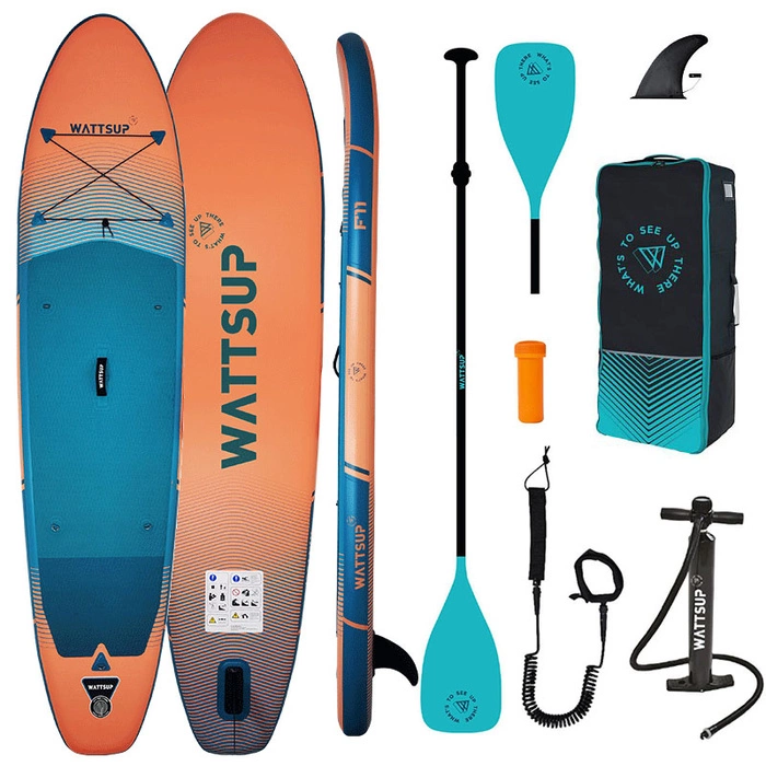 Deska SUP Wattsup F11 11' (335 cm)