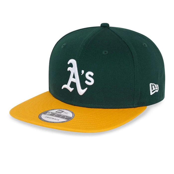 Czapka New Era 9Fifty Oakland Athletics MLB OTC