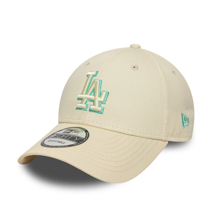 Czapka New Era 9Forty LA Los Angeles Dodgers Team Outline