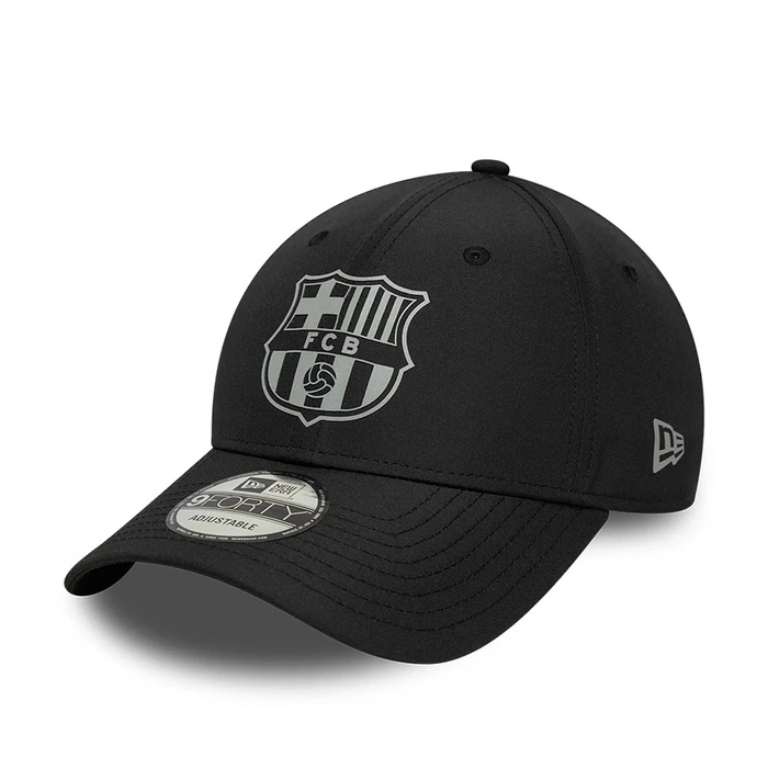 Czapka New Era 9Forty FC Barcelona Reflective