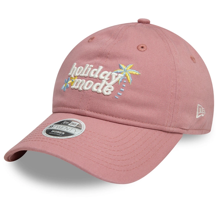 Czapka New Era 9Twenty Womens Holiday Mode NE Phrase