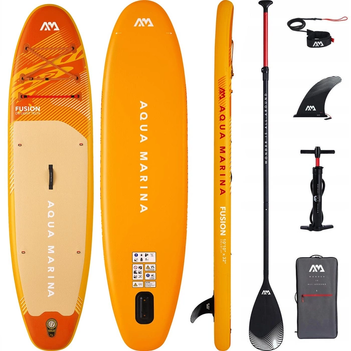 Deska SUP Aqua Marina Fusion 10'10 (330 cm)