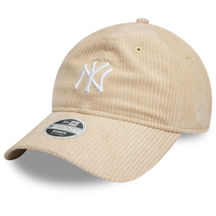 Czapka New Era 9Twenty Womens NY New York Yankees Cord