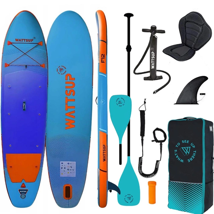 Deska SUP Wattsup F12 12' (366 cm)