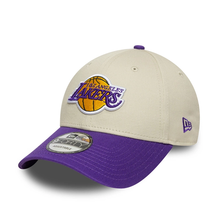 Czapka New Era 9Forty Los Angeles Lakers Colour Block