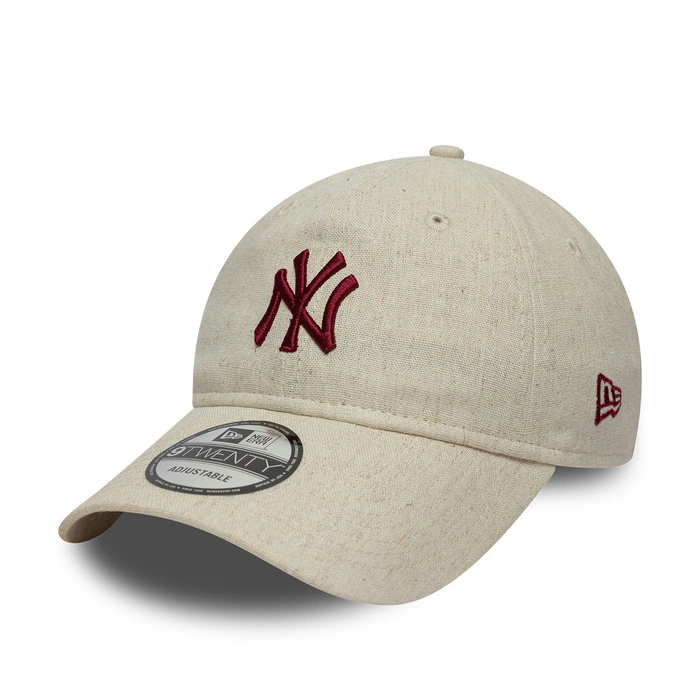Czapka New Era 9Twenty NY New York Yankees Linen