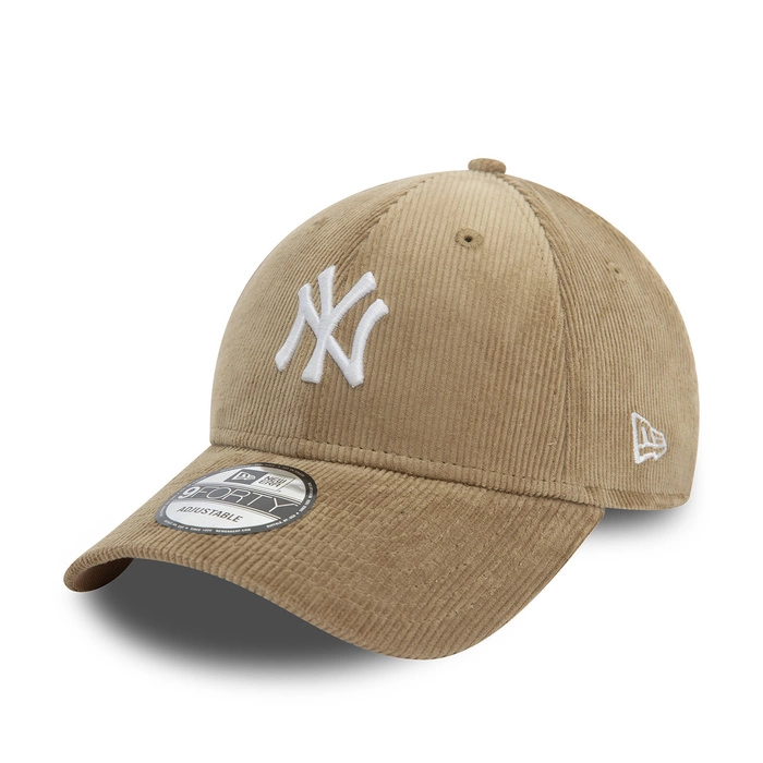 Czapka New Era 9Forty NY New York Yankees Cord