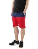 Navy/Red