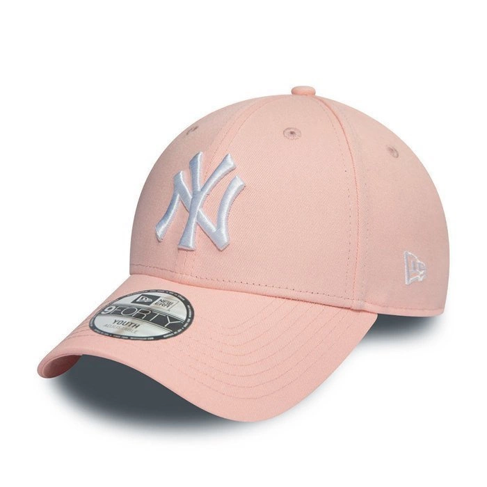 Czapka New Era 9Forty Kids Dziecięca NY Yankees League Essential