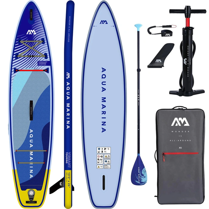 Dziecięca Deska SUP Aqua Marina Vibrant Touring 10'0 (305 cm)