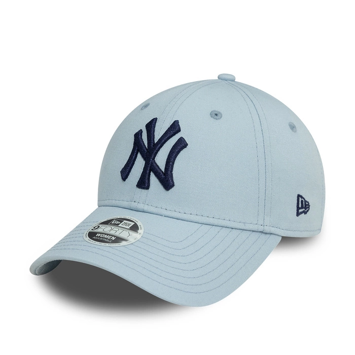 Czapka New Era 9Forty Womens NY New York Yankees Metallic