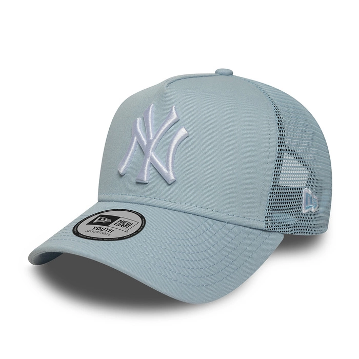Czapka New Era A-Frame Trucker Kids Dziecięca NY New York Yankees League Essential