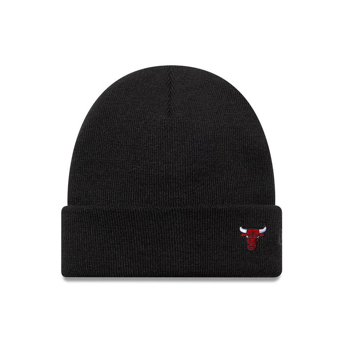 Czapka Zimowa New Era Cuff Beanie Chicago Bulls Mini Logo