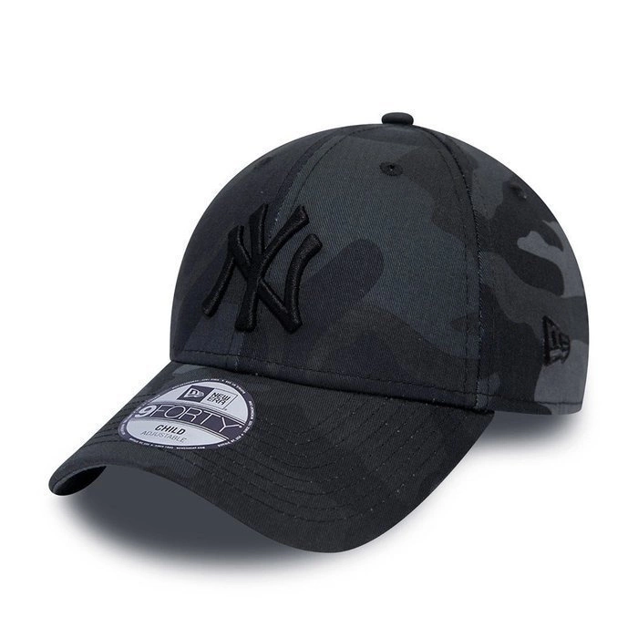 Czapka New Era 9Forty Kids Dziecięca NY Yankees League Essential