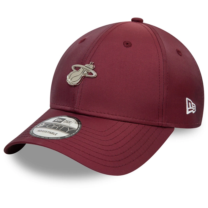Czapka New Era 9Forty Miami Heat NBA Tech