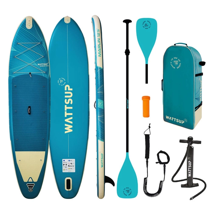 Deska SUP Wattsup Marlin 12'5 (378 cm)