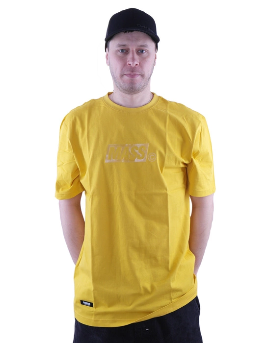 Koszulka Mass Dnm Box Light