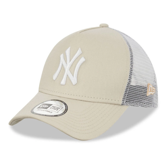 Czapka New Era A-Frame Trucker NY Yankees League Essential