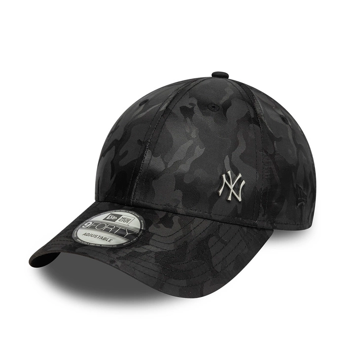 Czapka New Era 9Forty NY New York Yankees Camo Flawless