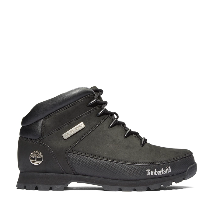 Męskie Buty Zimowe Skórzane Timberland Euro Sprint