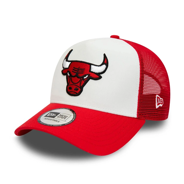 Czapka New Era A-Frame Trucker Chicago Bulls Team Colour Block