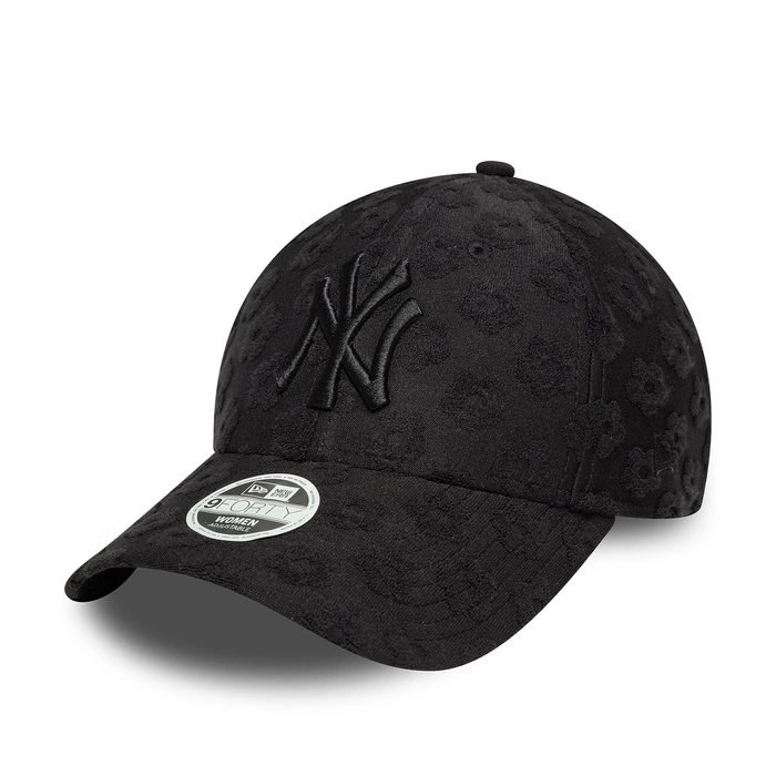 Czapka New Era 9Forty Womens NY New York Yankees Floral Towelling