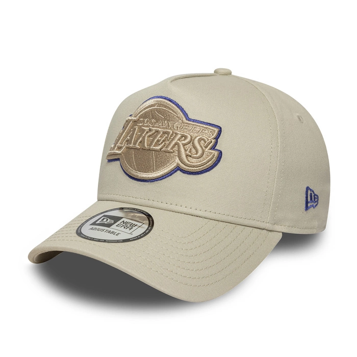 Czapka New Era 9Forty A-Frame Los Angeles Lakers Tonal Outline