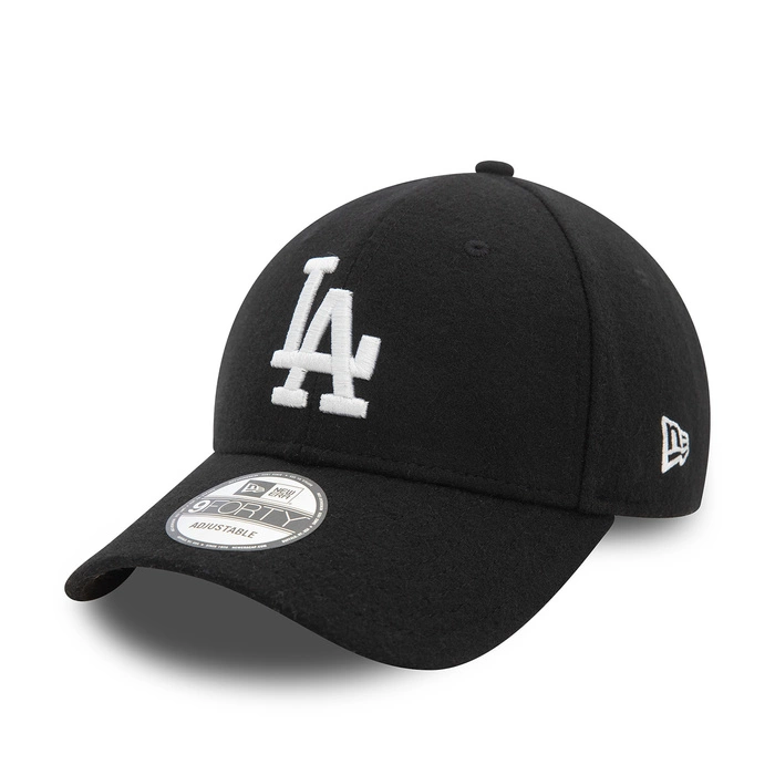 Czapka New Era 9Forty LA Los Angeles Dodgers Melton Wool