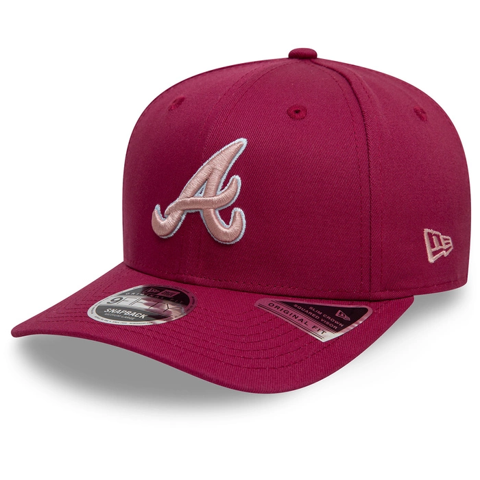 Czapka New Era 9Fifty Original Fit Atlanta Braves World Series