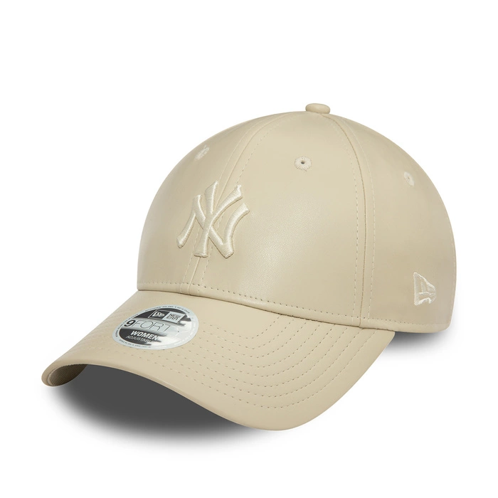 Czapka New Era 9Forty Womens NY New York Yankees Midi Pu