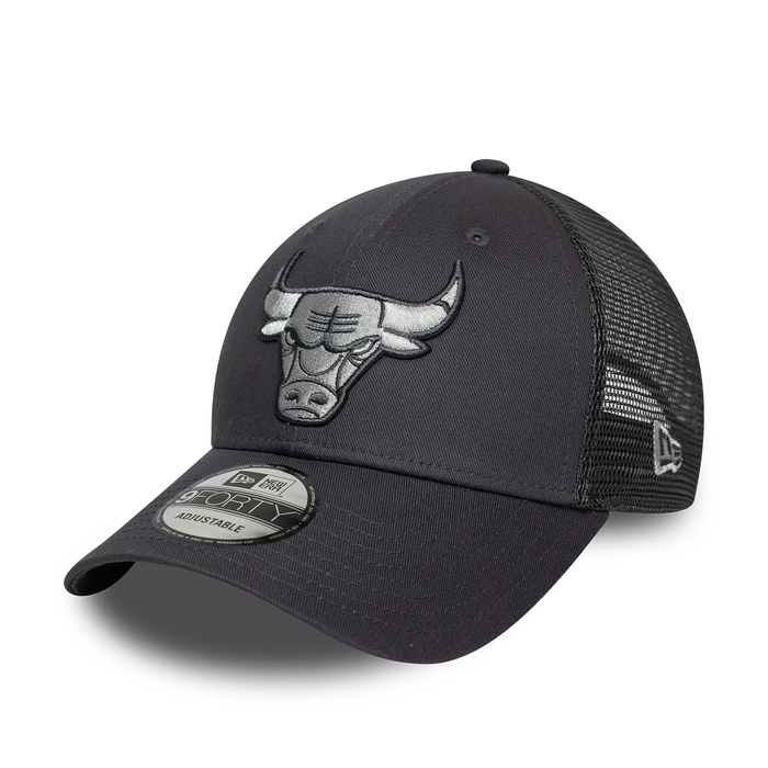 Czapka New Era 9Forty Trucker Chicago Bulls Nba