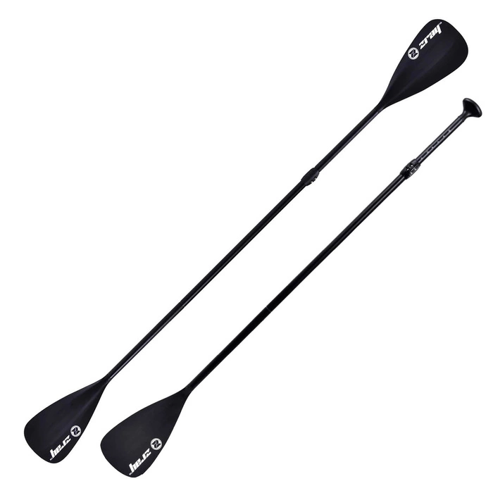Wiosło 4-częściowe Do Deski SUP Lub Do Kajaka Zray Combo