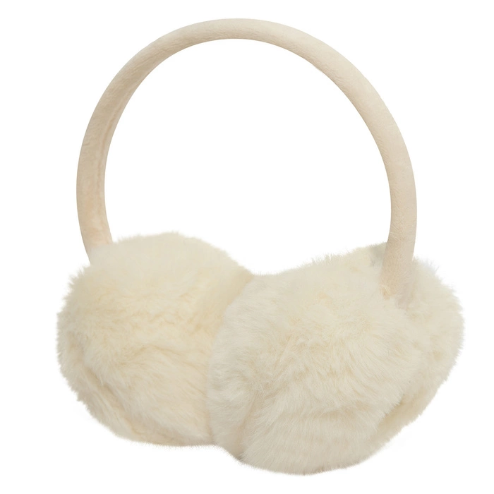 Nauszniki Zimowe New Era Ear Muffs Opaska Na Głowę Faux Fur
