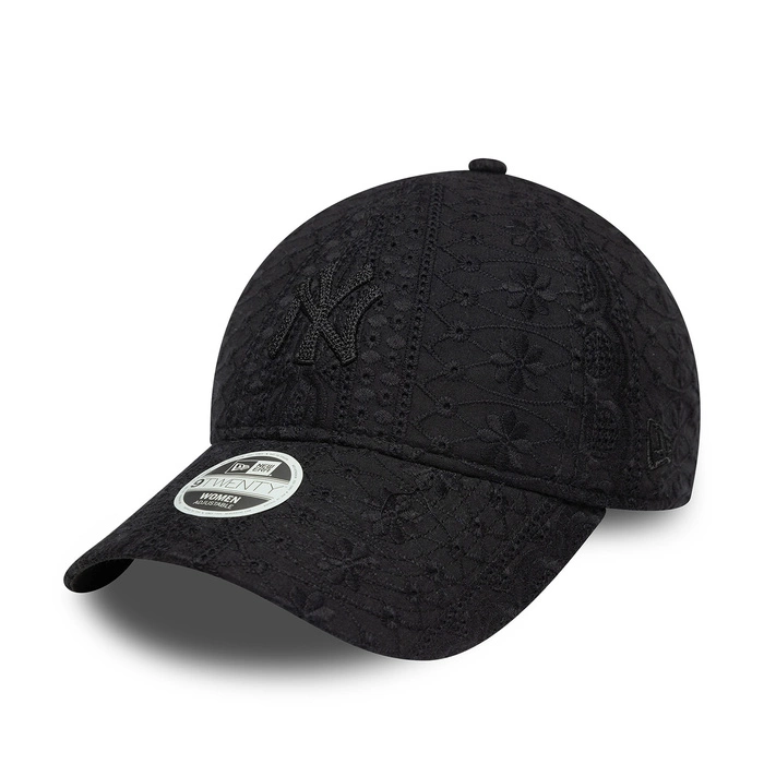 Czapka New Era 9Twenty Womens NY New York Yankees Broderie